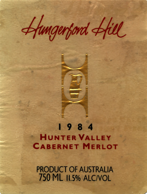 Hunter Valley_Hungerford Hill_cab-merlot 1984.jpg